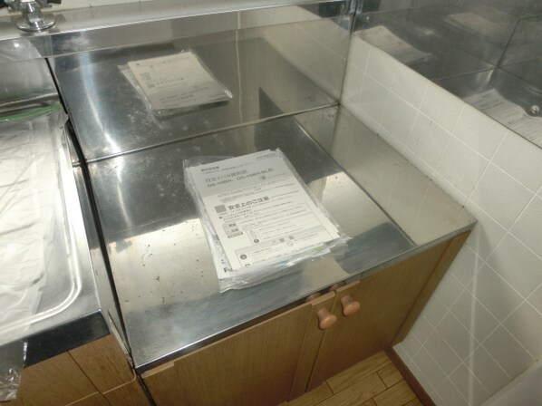 ウィンディーヒルズB棟の物件内観写真